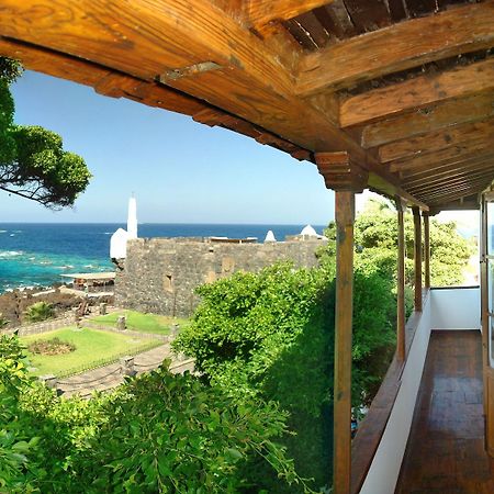 Isla Baja Suites Garachico  Zewnętrze zdjęcie