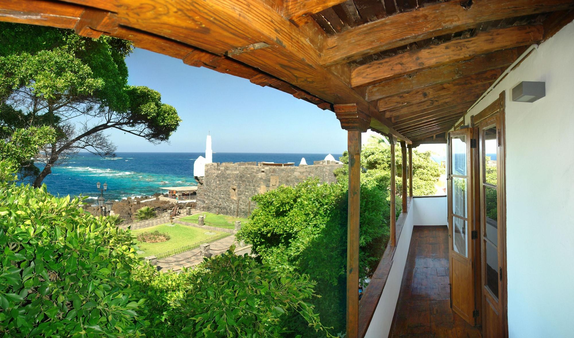 Isla Baja Suites Garachico  Zewnętrze zdjęcie