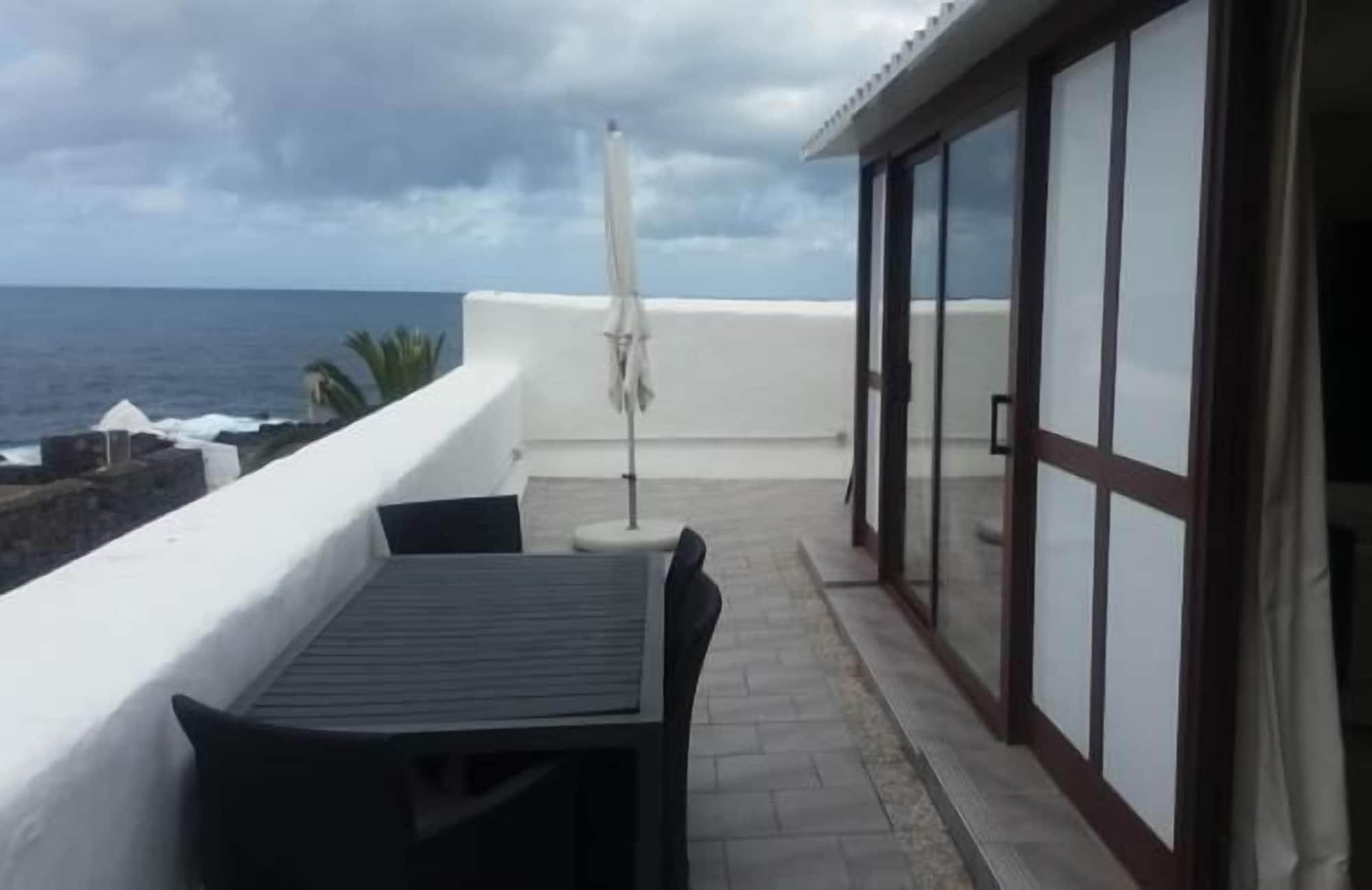 Isla Baja Suites Garachico  Zewnętrze zdjęcie