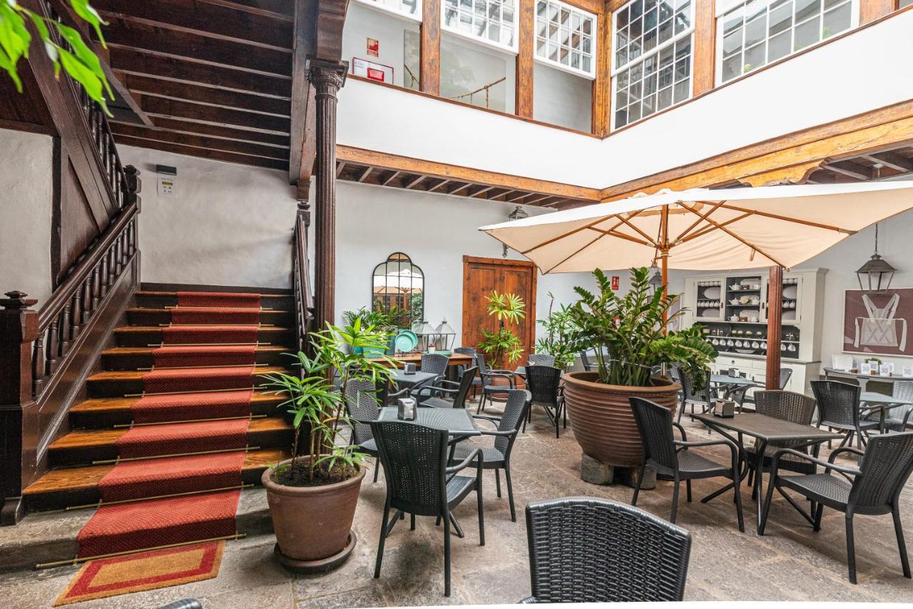 Isla Baja Suites Garachico  Zewnętrze zdjęcie