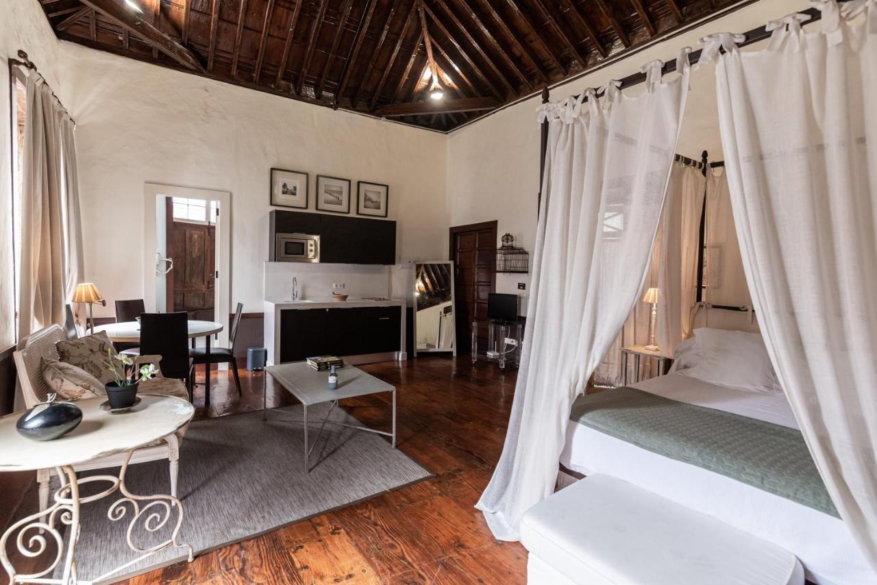 Isla Baja Suites Garachico  Zewnętrze zdjęcie