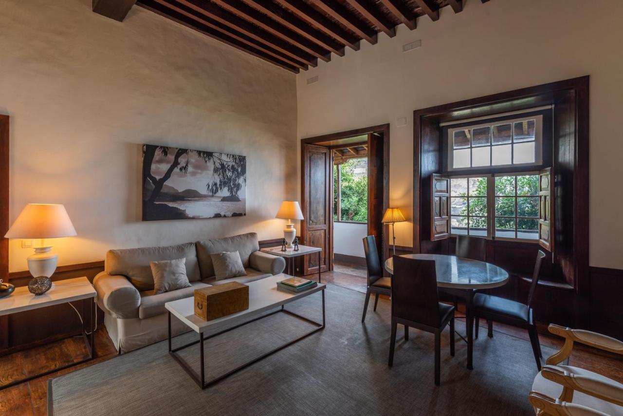 Isla Baja Suites Garachico  Zewnętrze zdjęcie