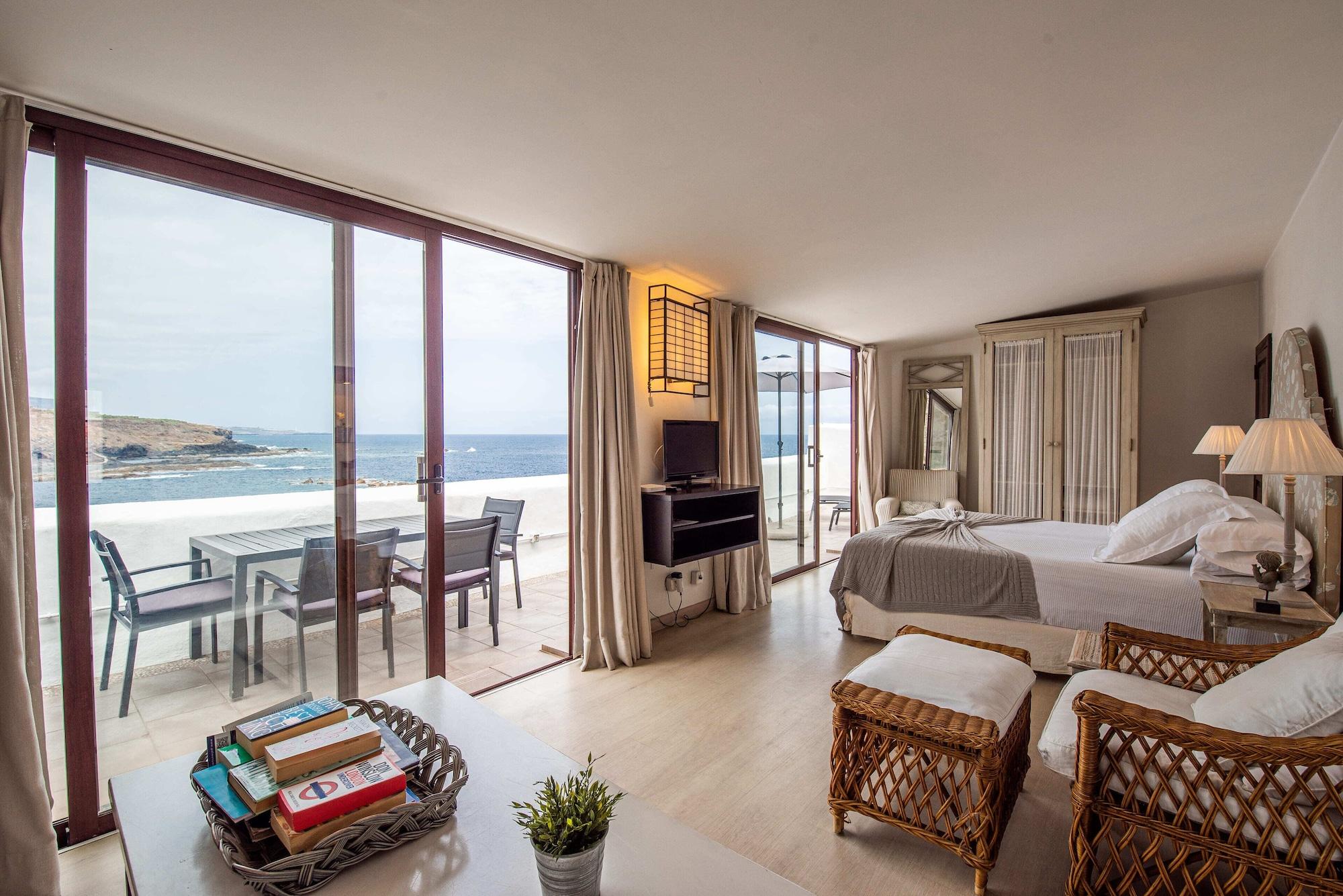 Isla Baja Suites Garachico  Zewnętrze zdjęcie