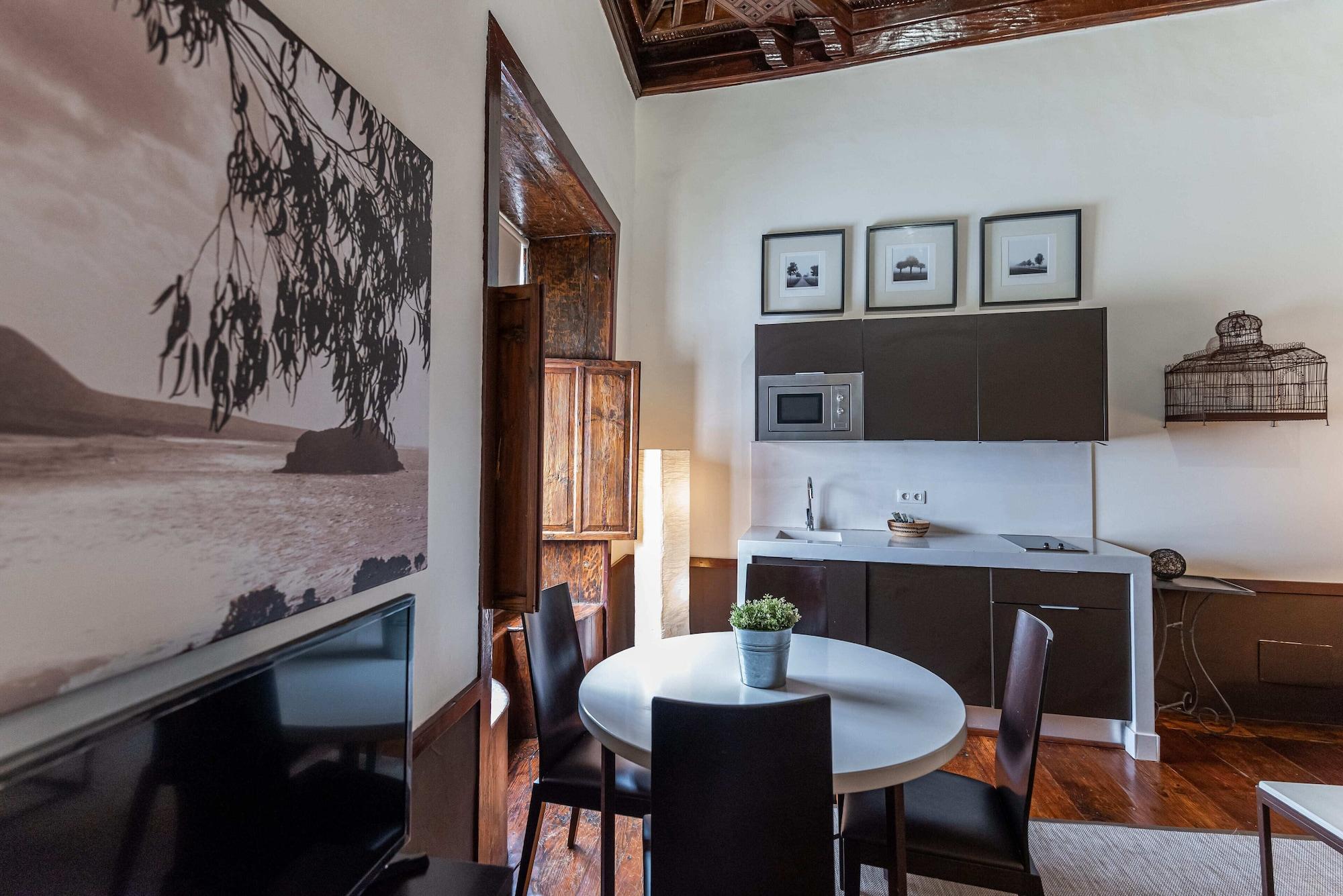 Isla Baja Suites Garachico  Zewnętrze zdjęcie