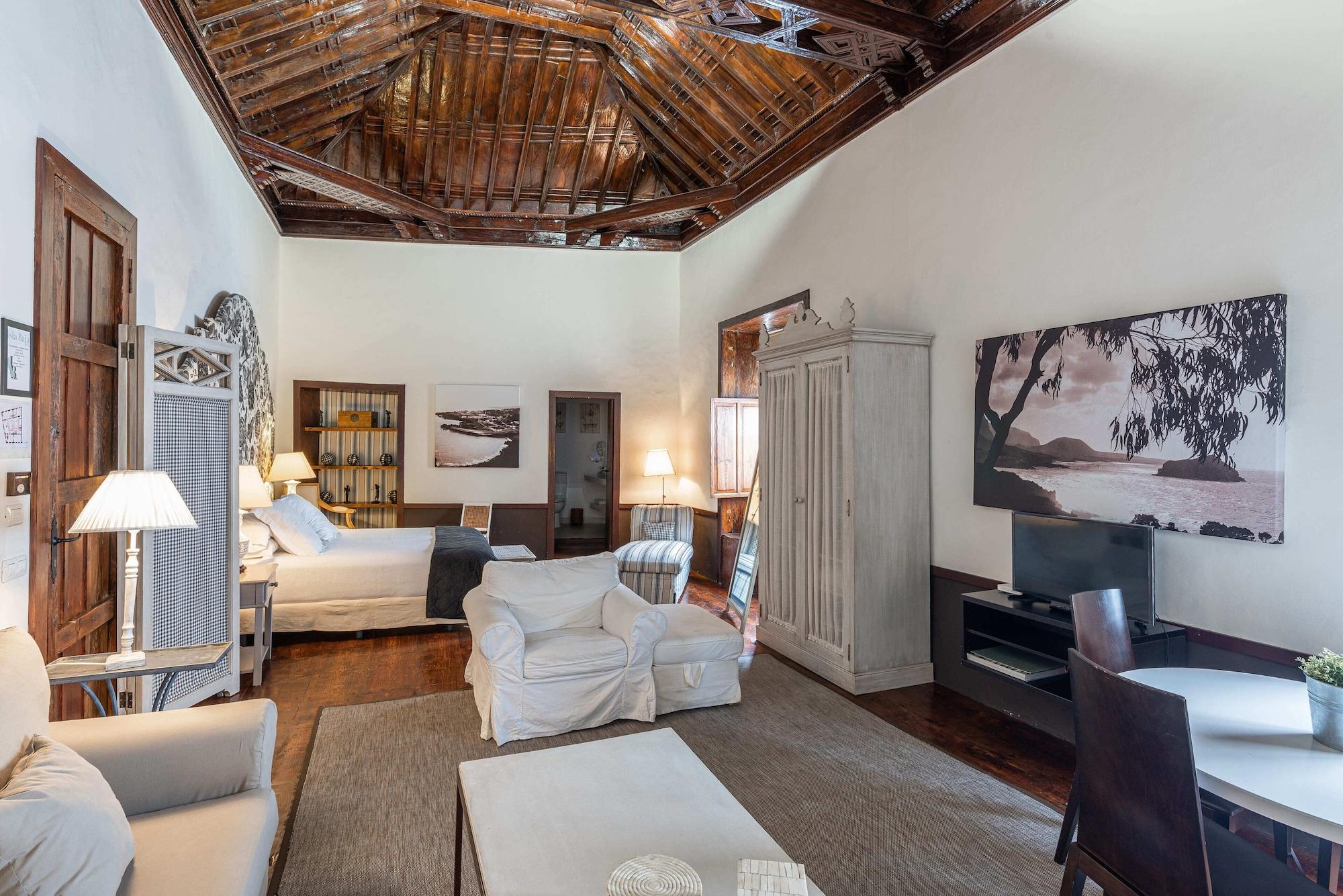 Isla Baja Suites Garachico  Zewnętrze zdjęcie