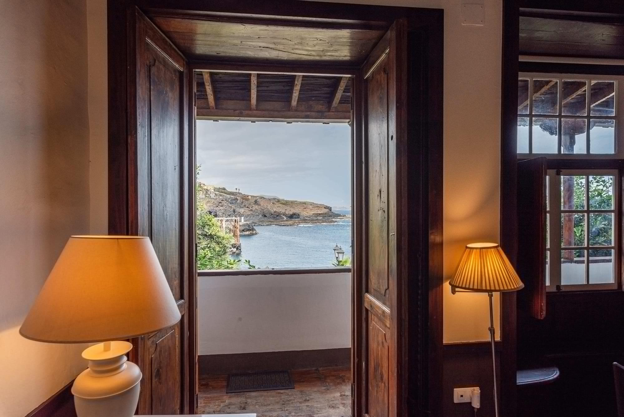 Isla Baja Suites Garachico  Zewnętrze zdjęcie