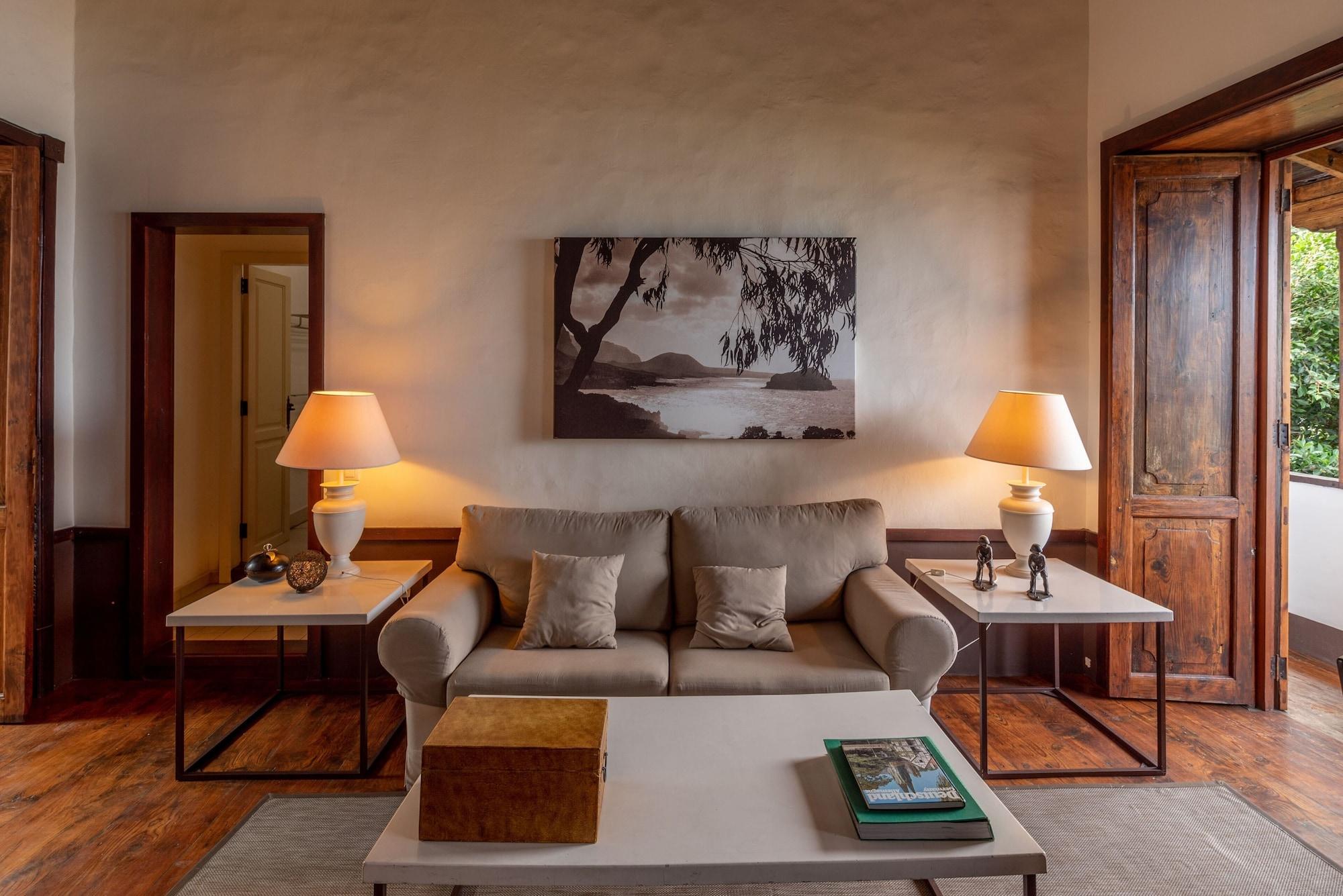 Isla Baja Suites Garachico  Zewnętrze zdjęcie