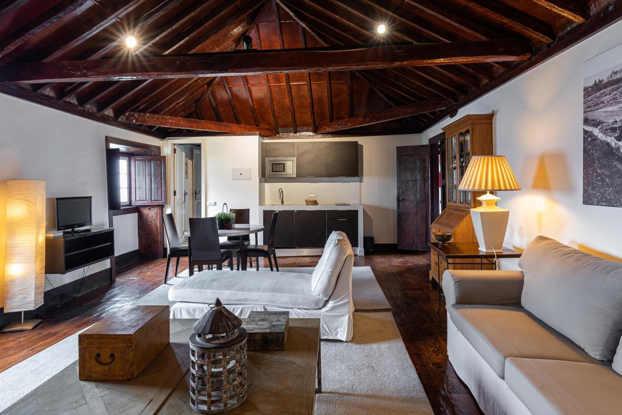 Isla Baja Suites Garachico  Zewnętrze zdjęcie