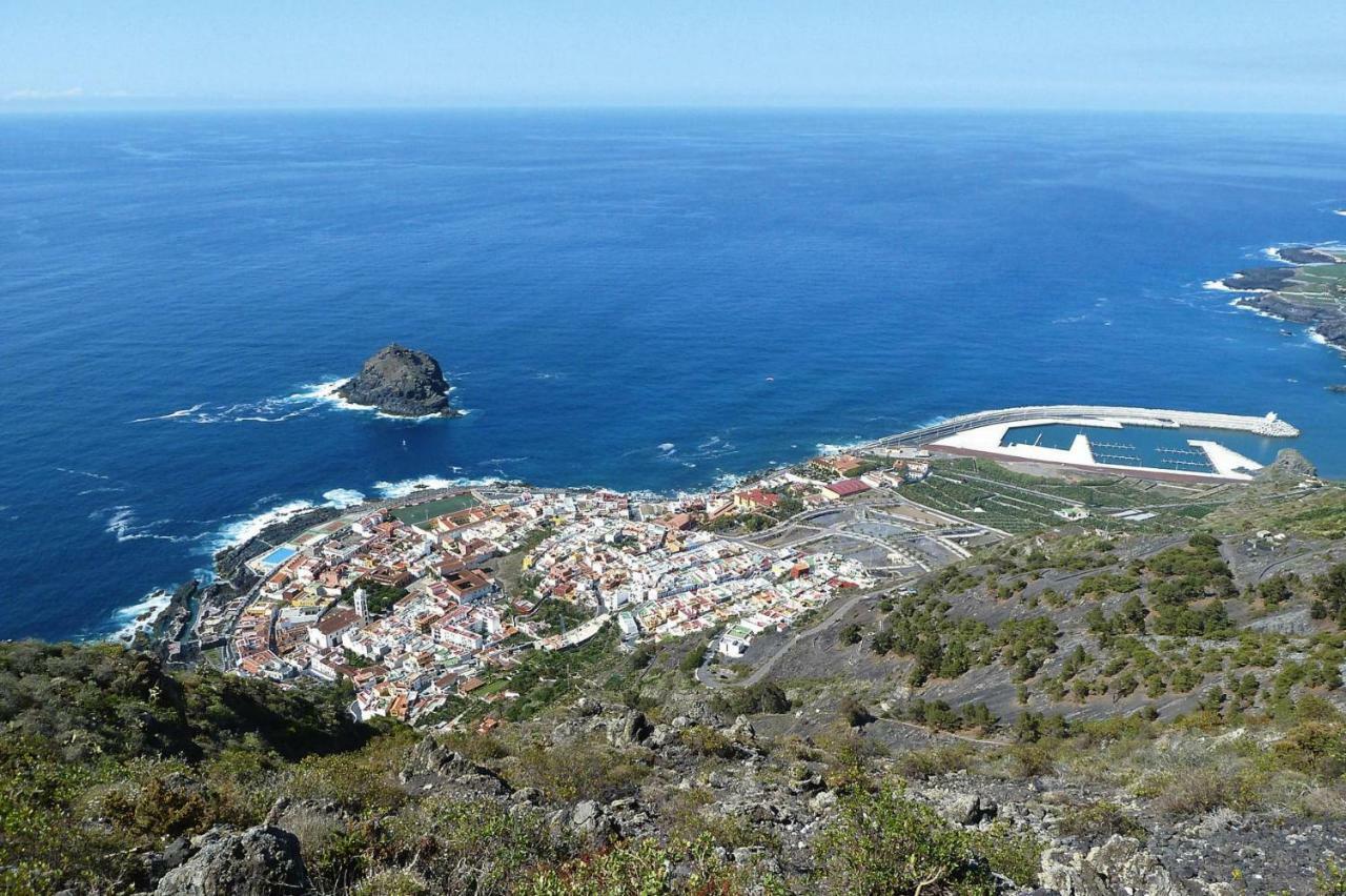 Isla Baja Suites Garachico  Zewnętrze zdjęcie