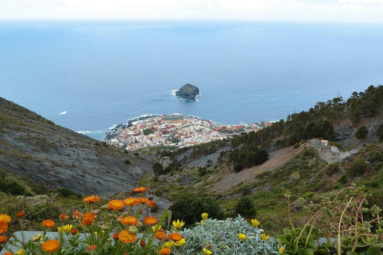 Isla Baja Suites Garachico  Zewnętrze zdjęcie