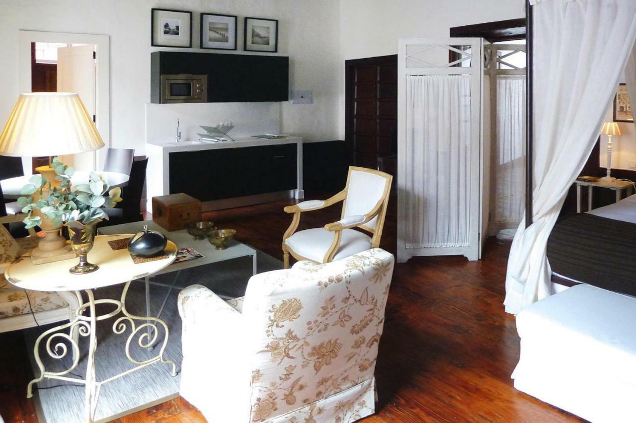 Isla Baja Suites Garachico  Zewnętrze zdjęcie