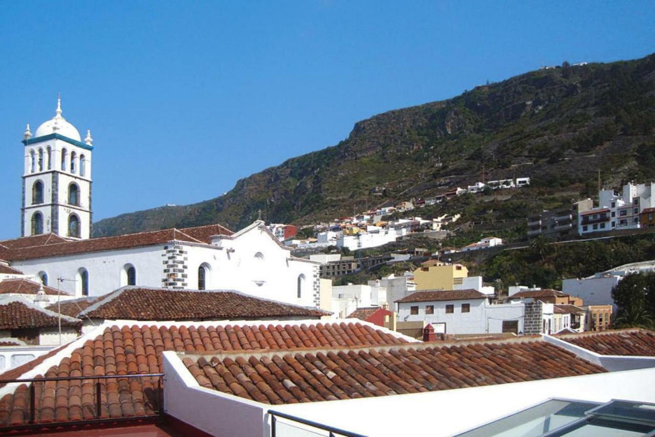 Isla Baja Suites Garachico  Zewnętrze zdjęcie
